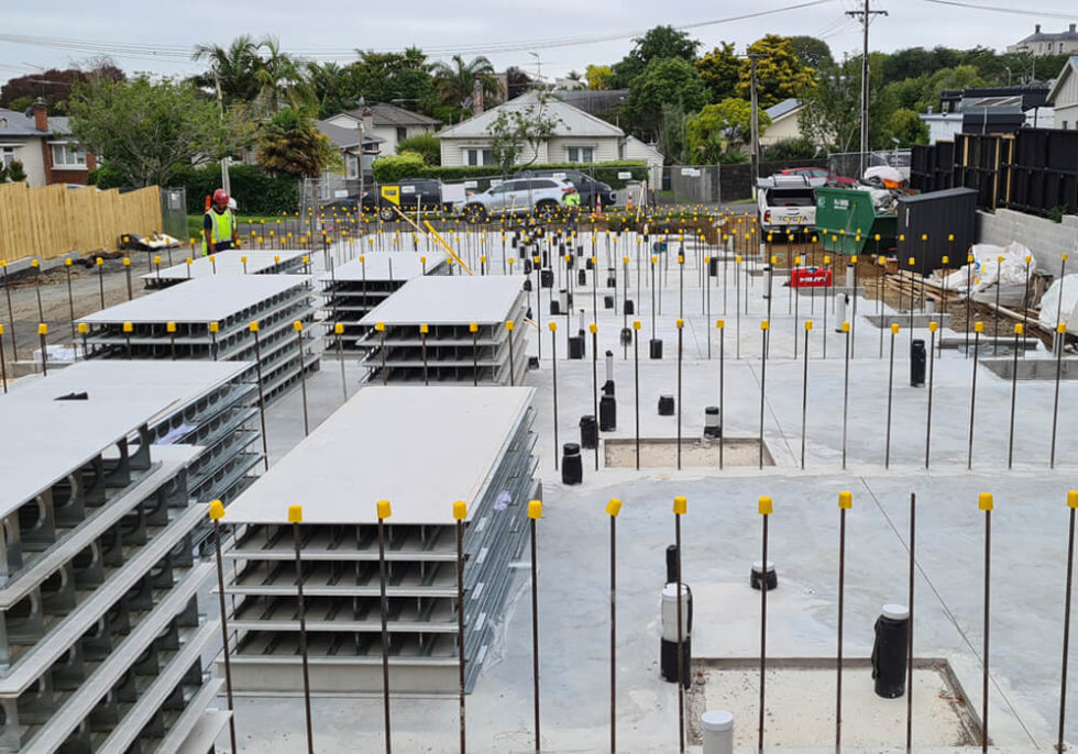 Logicwall Intertenancy Wall & IT Wall Systems AFS Wall