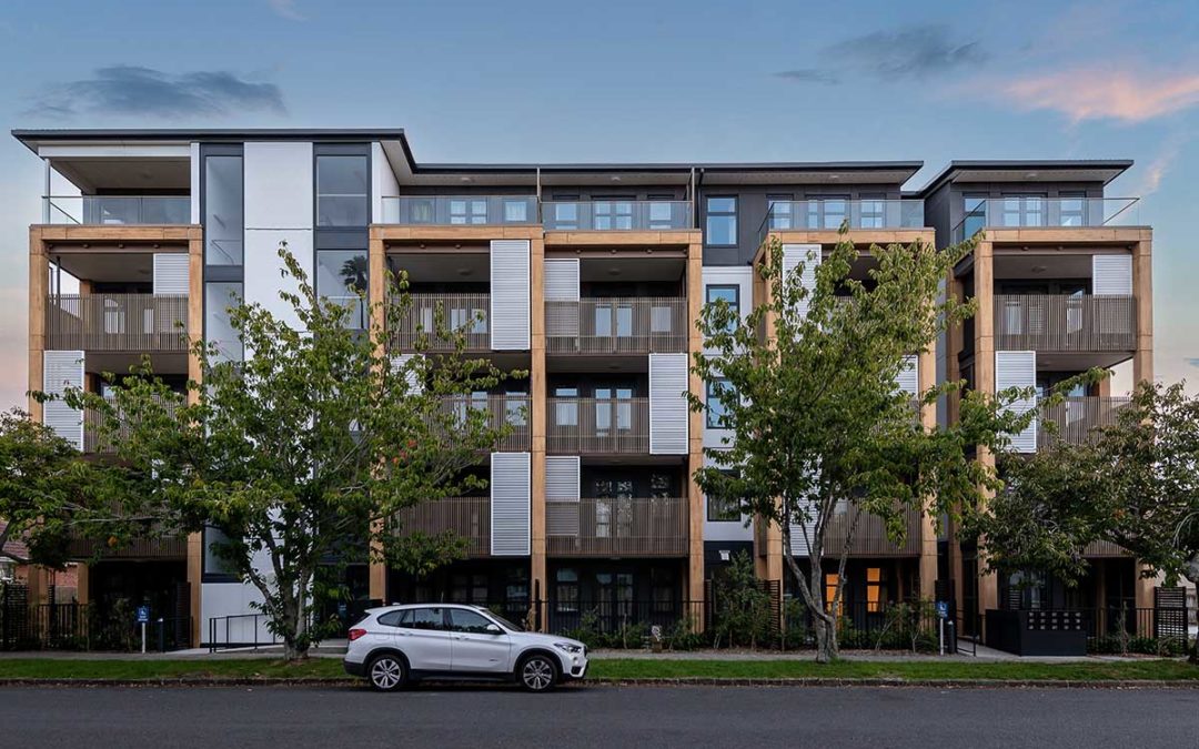 Banff Ave Case Study