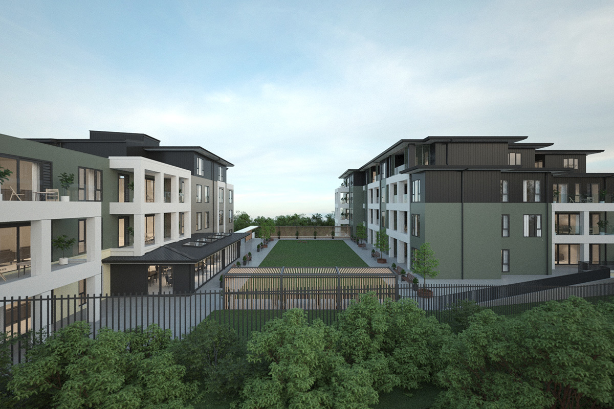 Remuera Gardens 1