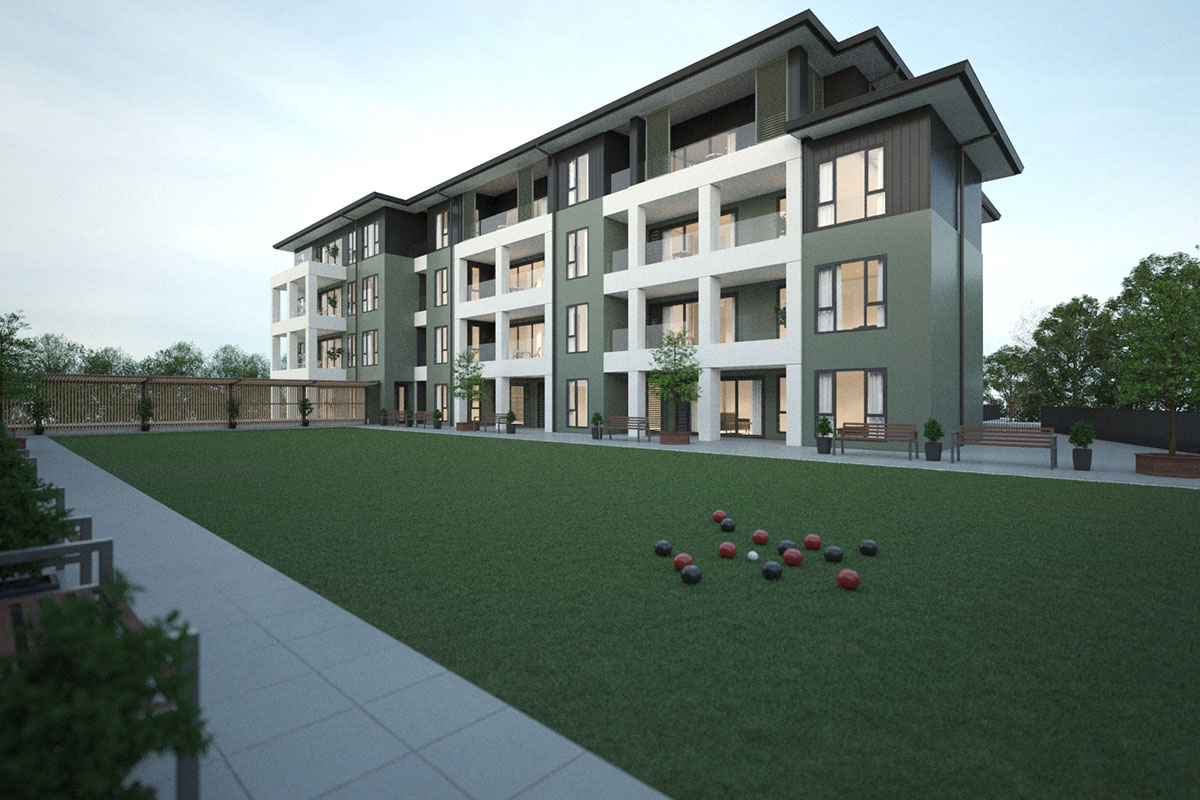 Remuera Gardens 3