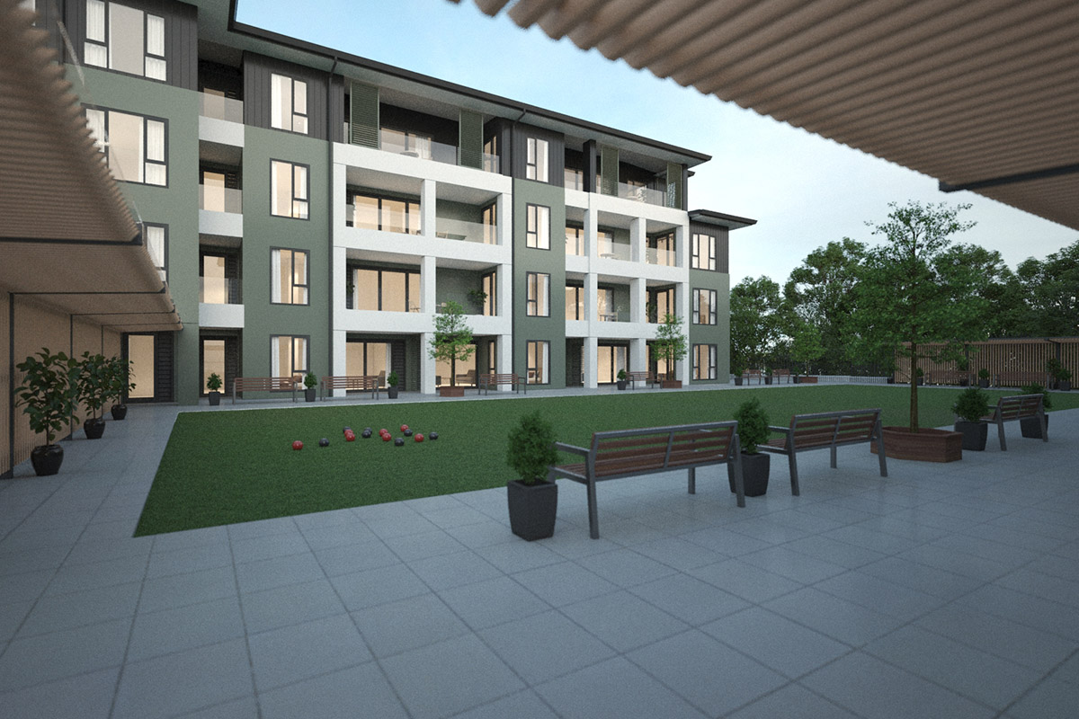 Remuera Gardens 4