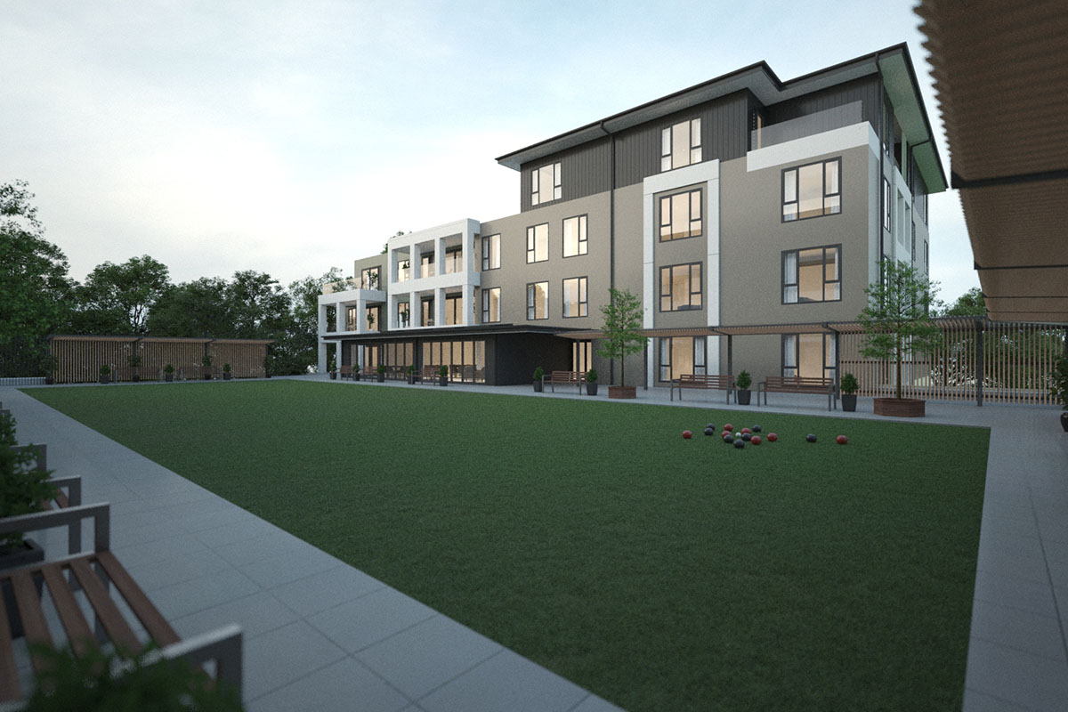 Remuera Gardens 5