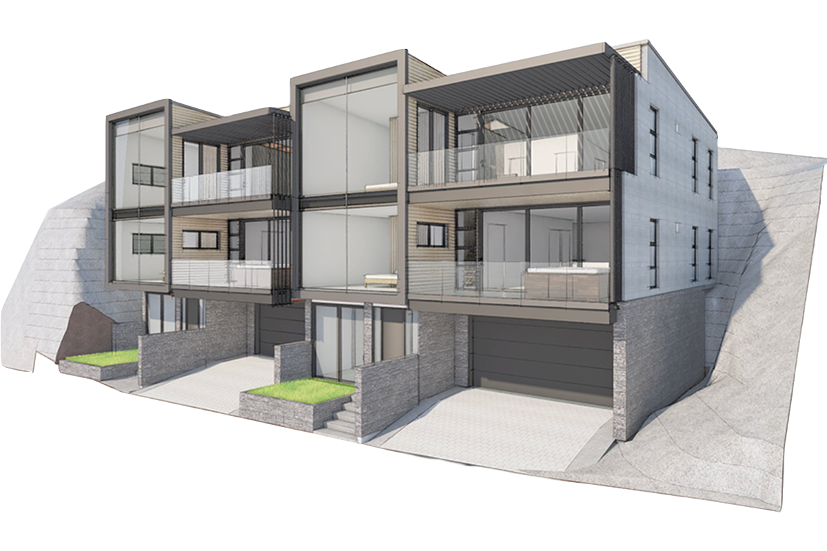 Northview Terraces - main