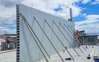 How AFS Walls Reduce Construction Waste?