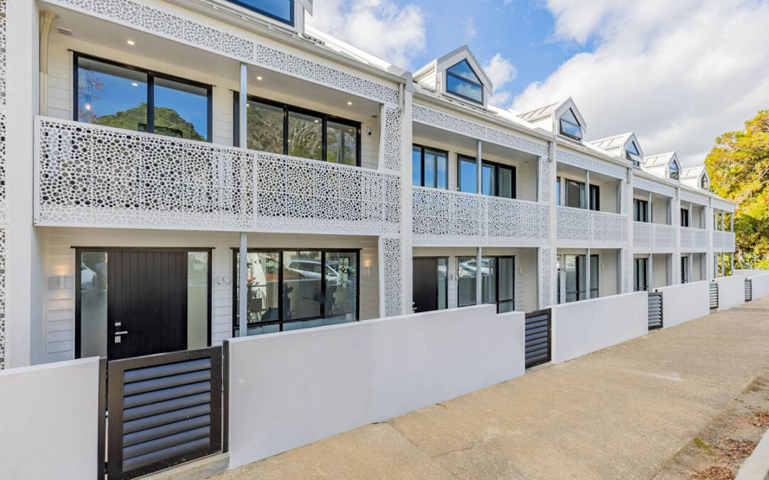 How AFS Logicwall Intertenancy Walls are Helping to Maximise Space in Terraced Housing?