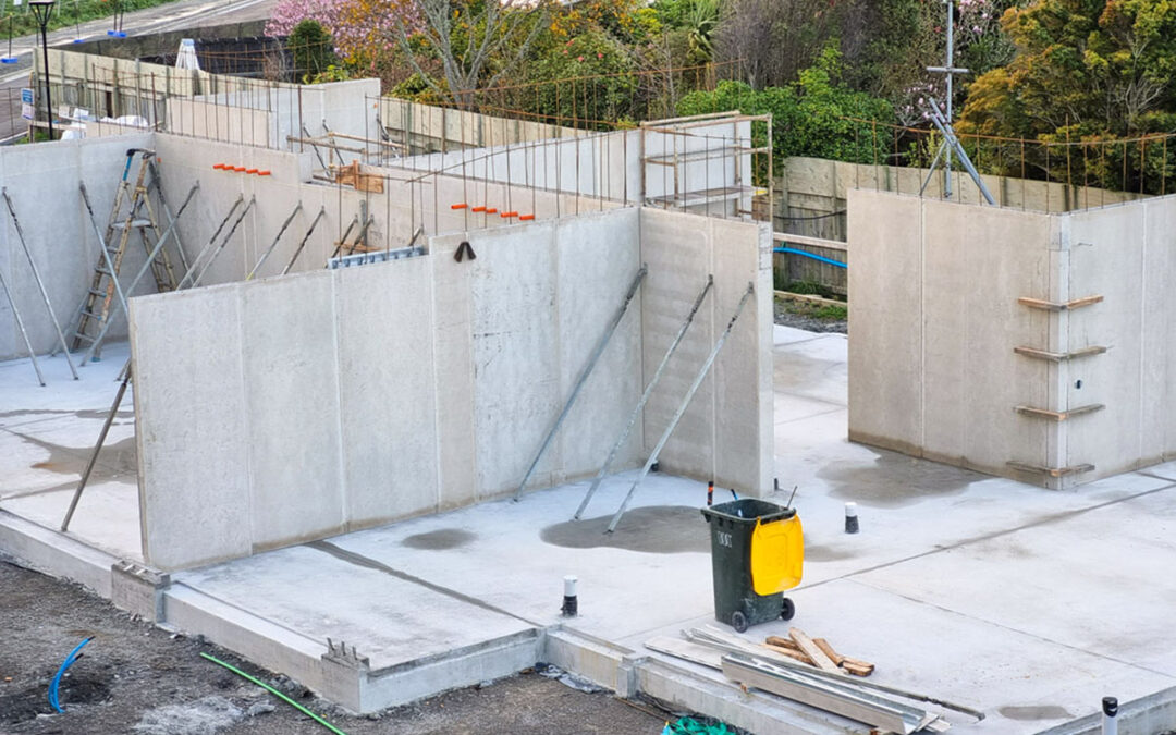 A Reliable Intertenancy Wall Solution for Summerset Boulcott Retirement Village