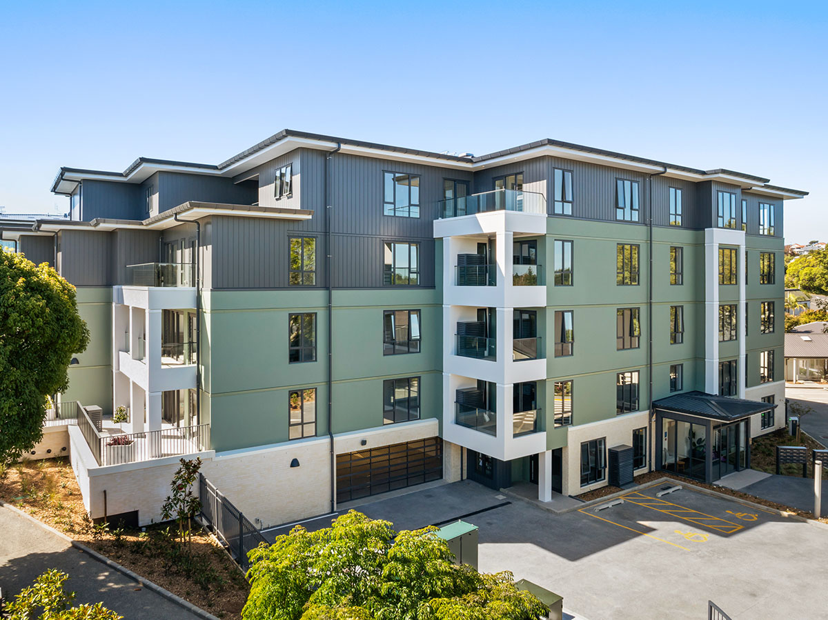 Remuera Gardens 6