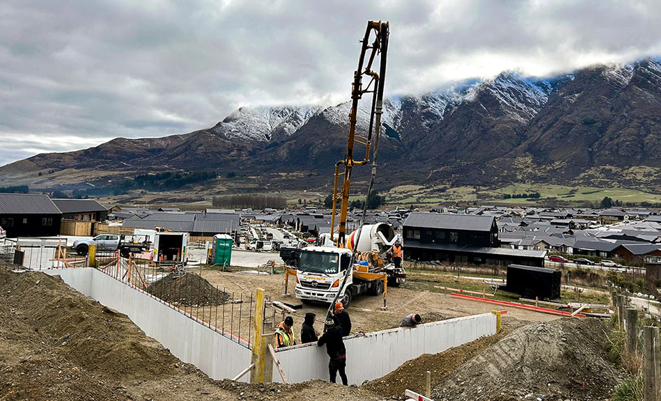 Peverill Crescent Terraced Houses